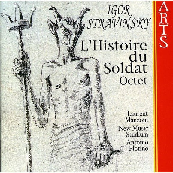 Stravinsky : String Serenades