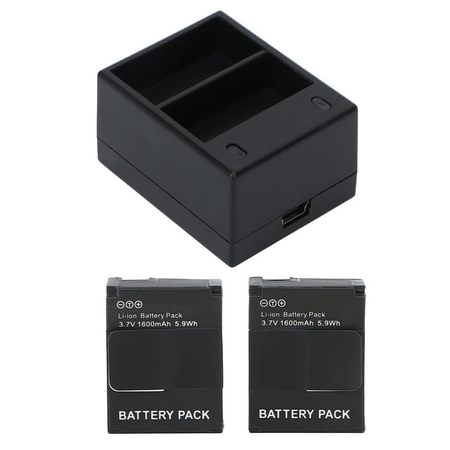 USB Dual Chargerfor Camera Battery,Camera Battery Chager Rapid Double Slot Battery Chargerfor Camera Battery Dual Slot Battery Chargerfor Camera Battery Unbeatable Value