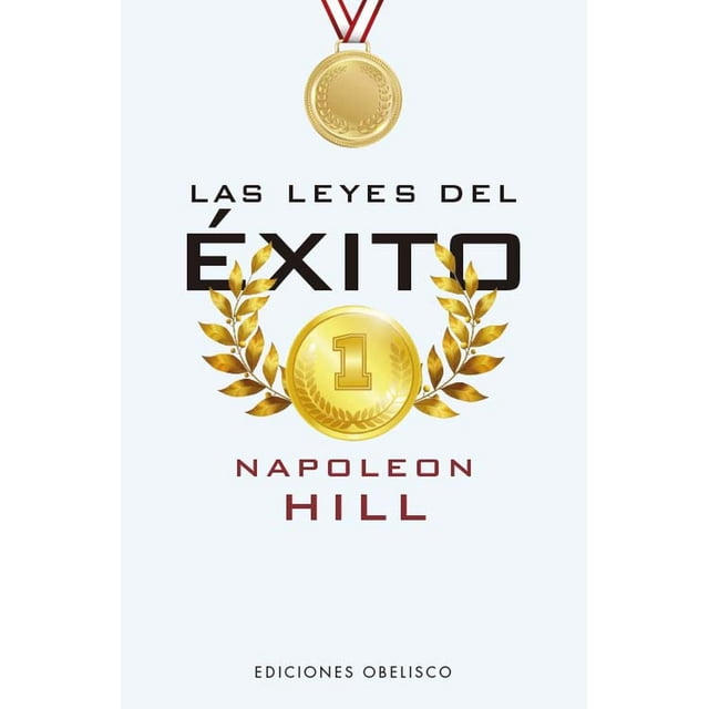 Las leyes del éxito Blanco