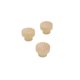 thumbnail image 5 of 15Pcs Wooden Drawer Knobs, Furniture Knobs, Wooden Cupboard Knobs for Cabinets and Drawers, Round Wo, 5 of 5