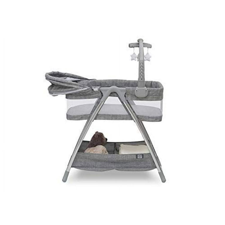 Simmons kids city sleeper bedside bassinet shop portable crib