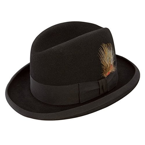 stetson homburg