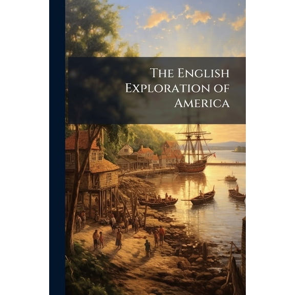 The English Exploration of America (Paperback)