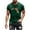 Green(Type 149), variant on NuoCaiYun Men'S Graphic Tees Print Short Sleeve Crew Neck T Shirt Casual Fall Summer Tops Trendy Pullover
