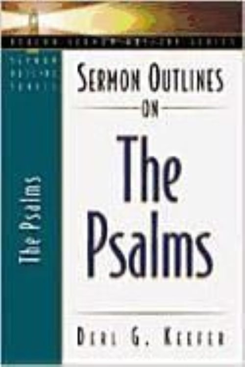 Psalm 97 Sermon Psalm 97 Sermon
