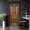 Color 2, variant on Door Stickers Peel and Stick Door Mural Wooden Seahorse Marine Life Carving Turtle Fish Removable Wallpaper 30.3''x78.7'' Self-Adhesive Mural for Kitchen Living Room Bedroom Decor