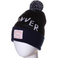 thumbnail image 3 of American Cities Unisex USA Fashion Arch Cities Pom Pom Knit Hat Cap Beanie, 3 of 3