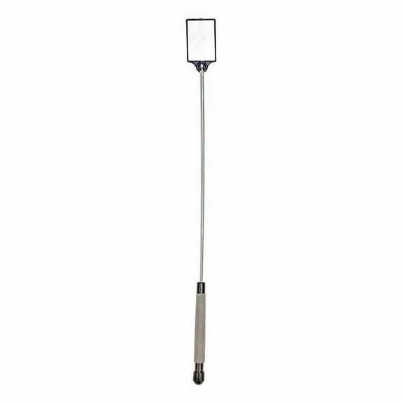 Mag-Mate Flexible Mirror,Acrylic,1.88x2.5 In,25 L 321S-A