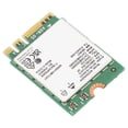 thumbnail image 2 of Tarjeta de red NGFF WIFI6 Bluetooth 5.1 2.4G 574Mbps 5G 2400Mbps Tarjeta de red inalámbrica de banda dual para Windows 10 11 64bit, 2 of 12