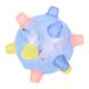 thumbnail image 1 of Pelota de juguete interactiva para perros, pelotas saltarinas y bailarinas con música ligera, funciona con pilas, 1 of 8