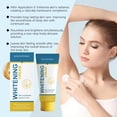 thumbnail image 5 of White And Care Cream Brightens Underarms And Knees Gentle Type Moisturizing 60g, 5 of 8