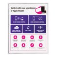 thumbnail image 2 of Lovense Lush 2.0 Vibromasseur Sonore Activé - Rose, 2 of 5