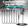 thumbnail image 4 of Adapter,6 Chain With 6 Adapter With Pedal Adapter Chain Cable Chain Cable Buzhi Qudai Rookin, 4 of 6