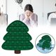 thumbnail image 2 of Juguetes educativos, Árbol de Navidad Prensa Burbuja Juguetes de descompresión de silicona Árbol de Navidad Prensa Burbuja Juguete Tecnología de vanguardia, 2 of 8
