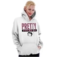 thumbnail image 5 of Betty Boop Pretty Girly Cutie Cute Hoodie Sweatshirt Women Brisco Brands L, 5 of 6