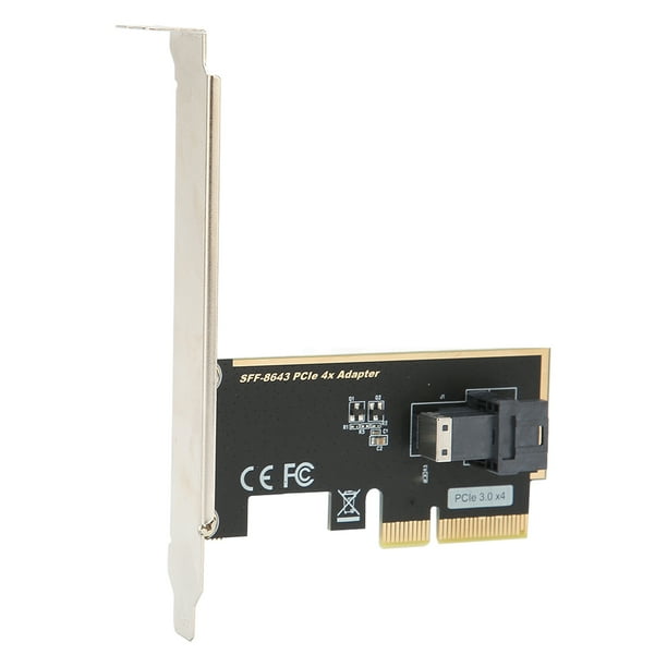 Pcie clearance 2.0 nvme