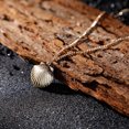 thumbnail image 5 of Nuevo collar de cobre de conchas marinas simple y dulce. JAMW Sencillez, 5 of 5