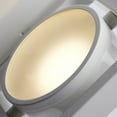 thumbnail image 5 of Nuvo Lighting Hawk LED Wall Sconce, 5 of 19
