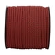 thumbnail image 2 of 50M 4MM de espesor 7 núcleos Paracord rescate atar tienda cordón cuerda de Camping para pulsera al aire libre tejido rojo negro YUNYI BRAND  Deportes, 2 of 8