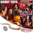 thumbnail image 4 of Evago Rattlesnake Animal Trick Terrifying Mischief Kids Toys, 4 of 5