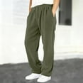 thumbnail image 4 of Tiijoy Little Boys Corduroy Sweatpants Relaxed Fit Straight Leg Casual Pants, Sizes 5-16, 4 of 7