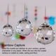 thumbnail image 4 of Bolas de cristal Cateissary 20 piezas 20 mm decoración para hogar Oficina jardín, 4 of 6