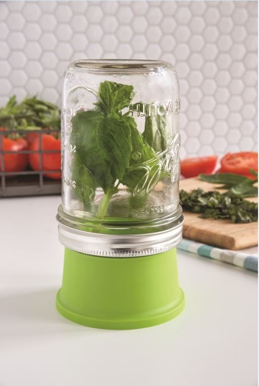 Fox Run Jarware Herb Saver