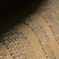 thumbnail image 7 of nuLOOM Thea Laurent Abstract Wool Rug, 6' x 9', Thea Tan, 7 of 7