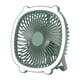 thumbnail image 4 of Ventilador De Escritorio Con Carga Usb, Aspas Pequeas De 5 Pulgadas, Funcionamiento Silencioso, Velocidad Ajustable, Para Enfriar El Escritorio De Oficina, Para Mayor Comodidad, Paquete De, Ukhbmc, 4 of 9