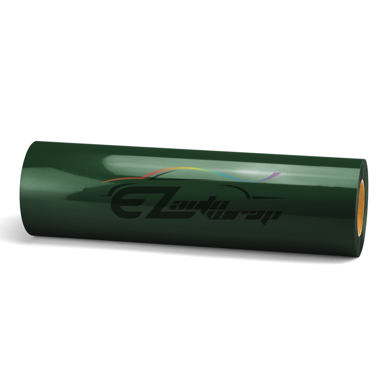 ESSMO Dark Green Matte Solid Heat Transfer Vinyl HTV Sheet T-Shirt 20" Wide Iron On Heat Press DP18 20"x480"
