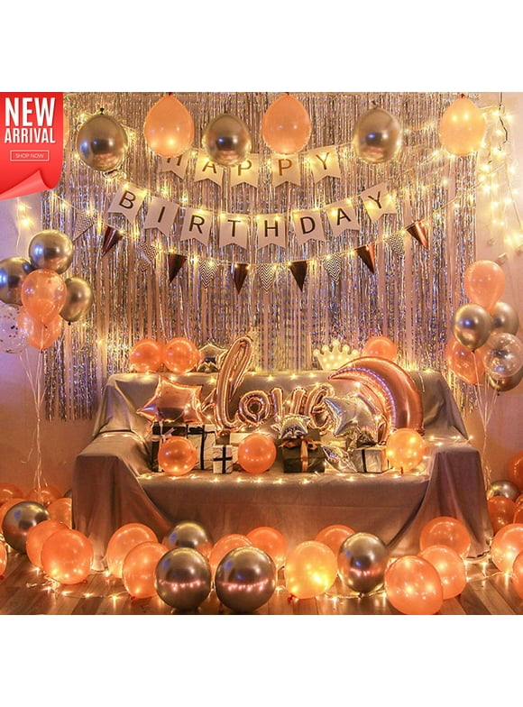 Birthday Party Decorations in Birthday Party Supplies