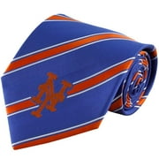New York Mets MLB "Woven Poly 1" Men's Woven Polyester Tie