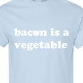 thumbnail image 4 of Inktastic Bacon is a Vegetable T-Shirt, 4 of 5
