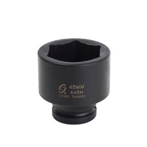 Sunex Tools 448M - 3/4" Drive 48MM Impact Socket