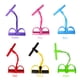 thumbnail image 4 of Bandas Resistencia para Fitness Con Pedal 4 Tubos Ligeras Y () Púrpura, 4 of 8