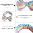 thumbnail image 3 of 6 diademas con diseño de mariposa para el pelo, para maquillaje facial de mujer, para ducha, lavado de cara y cuidado de la piel, 3 of 6