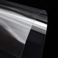 thumbnail image 4 of GTB Inkjet&Laser Waterproof Transparency Film Screen Printing Transfer Film Clear 29.6x21cm, 4 of 5