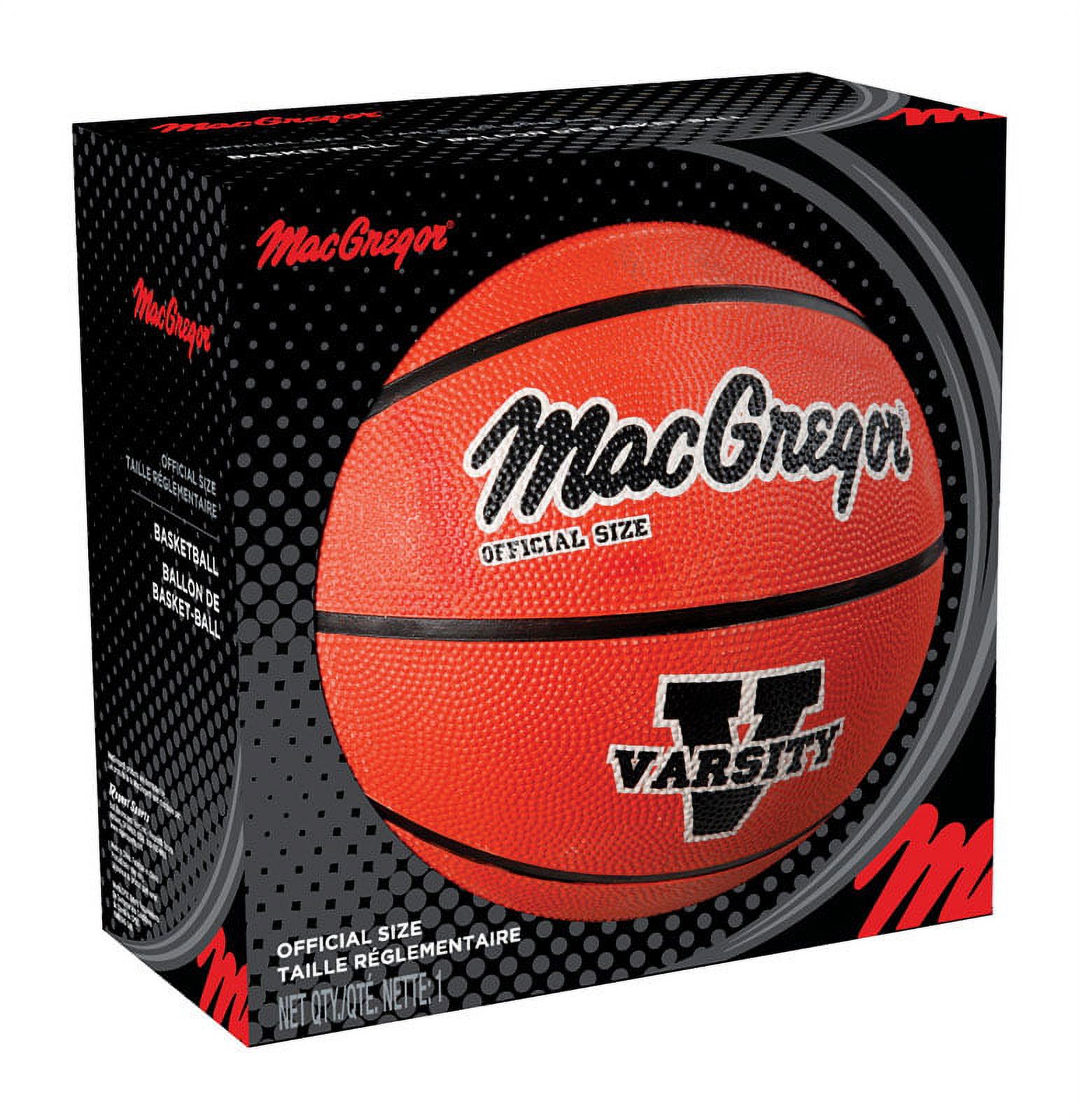 BASKETBALL VARSTY SIZE 7 (Pack of 1)