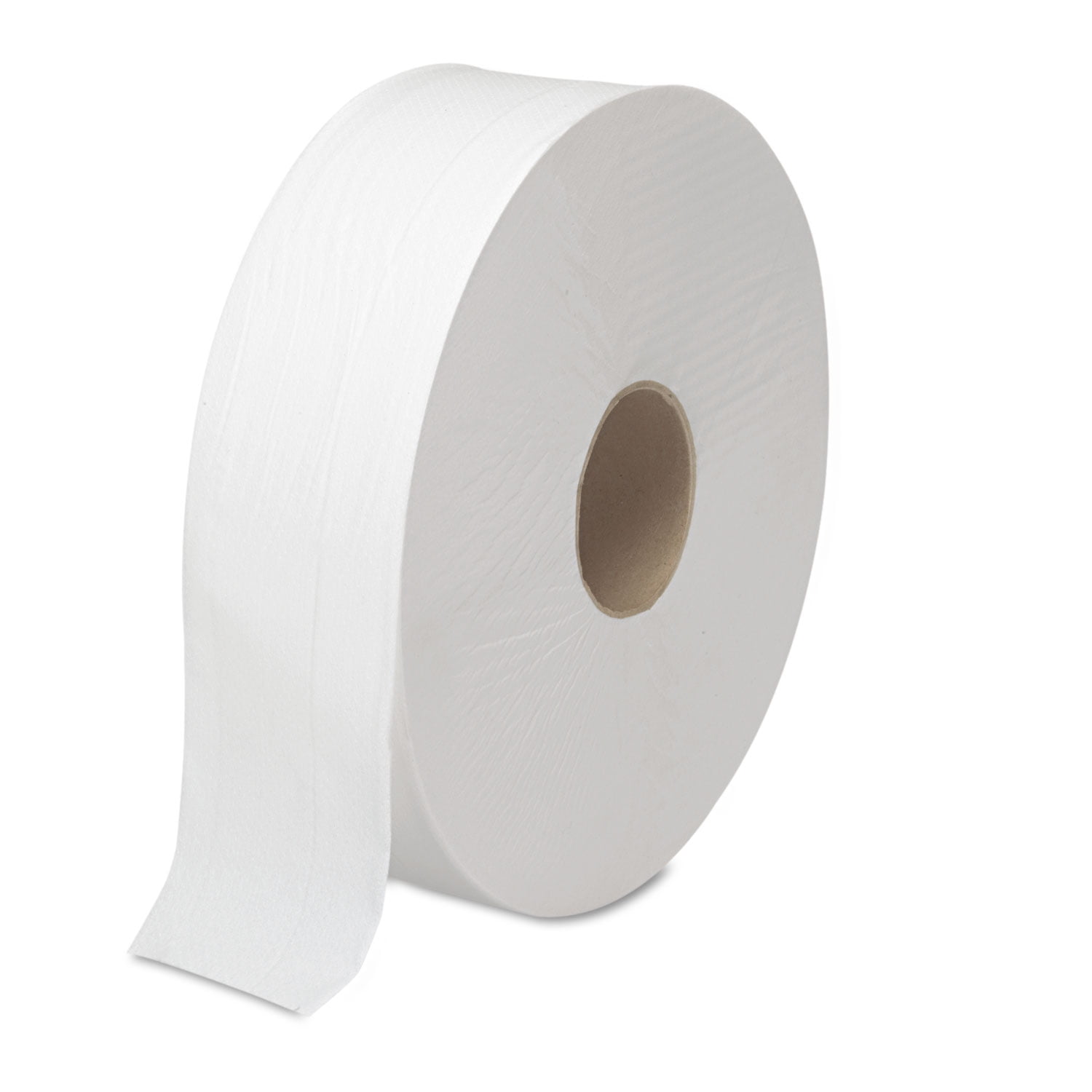 Boardwalk® Jrt Bath Tissue, Jumbo, Septic Safe, 2-ply, White, 3.5" X 2000 Ft, 6 Rolls/carton