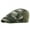 Army Green, variant on Spring Summer Newsboy Caps Men Camouflage Cotton Flat Peaked Cap Women Painter Beret Hats 23