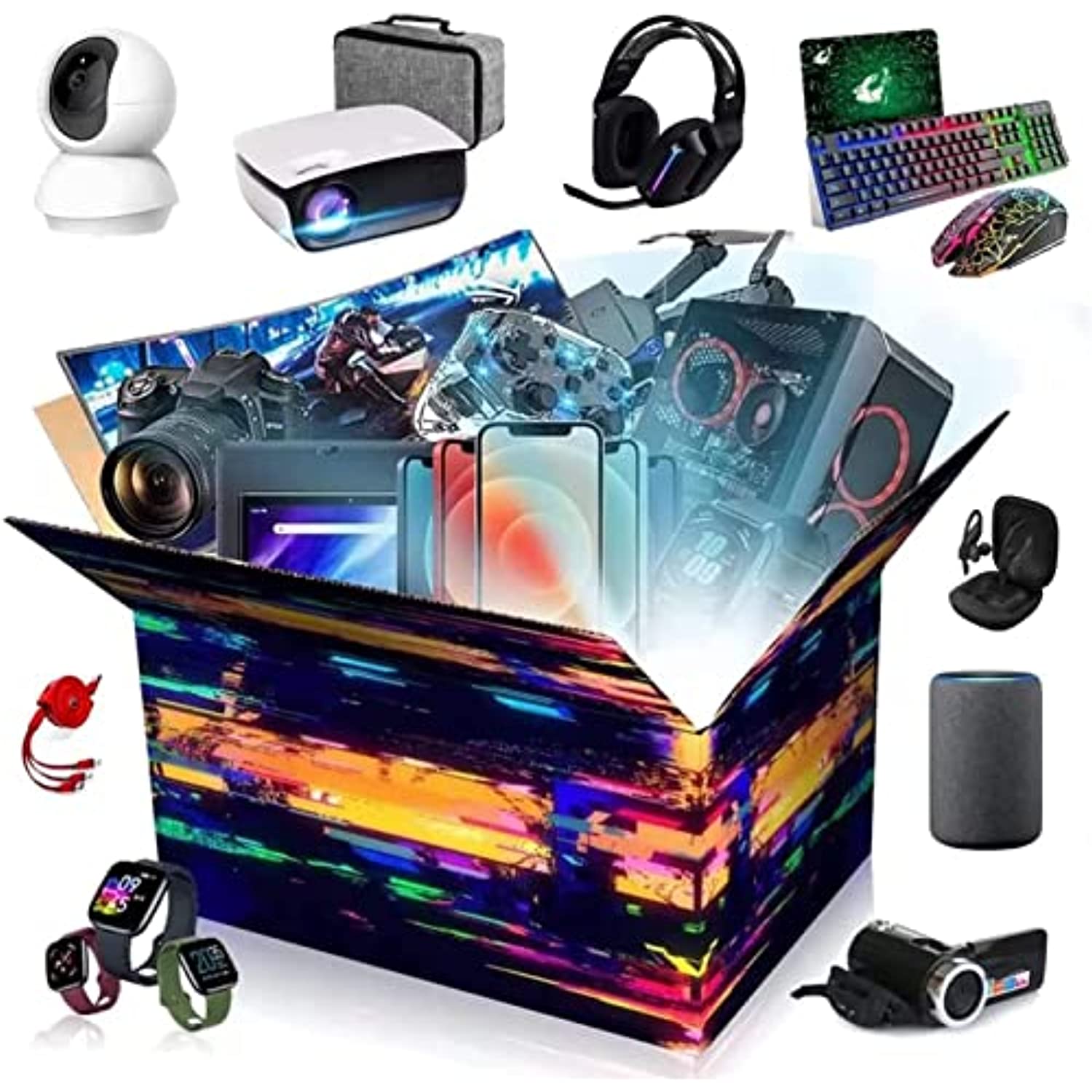 Liquidation Boxes Returns, Returns Pallets for Sale unclaimed Packages