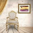 thumbnail image 3 of Bothne, Janet 32x23 Gold Ornate Wood Framed with Double Matting Museum Art Print Titled - A Bridge to Joy, 3 of 4