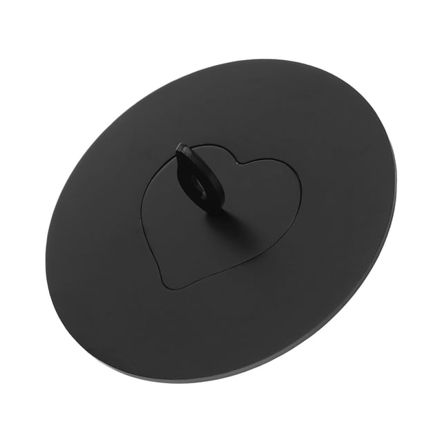 BESTYASH Para Vela Aromática De Acero Inoxidable Negro Con Protección Contra Polvo Y Apagado De Llama