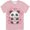 Pink, variant on OOOUM Kids Cute T-Shirt Cute Animal Print Short Sleeve Tee Shirt Casual Comfortable Everyday Summer Top 3-4 Years