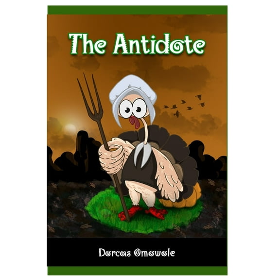 The Antidote (Paperback)