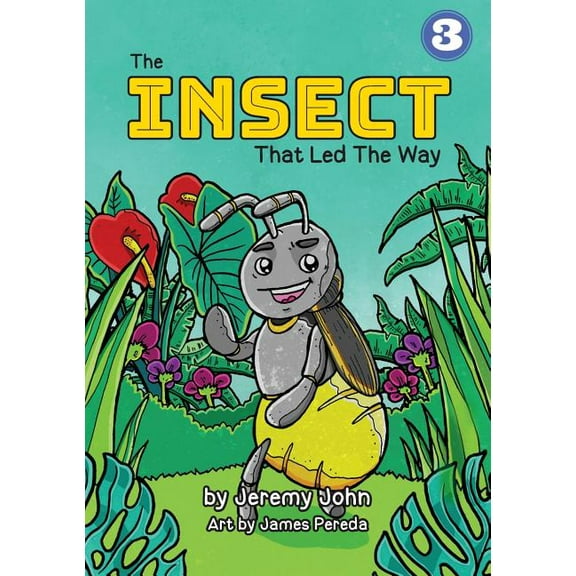 The Insect That Led The Way, (Paperback)