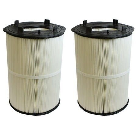 2) Sta-Rite 27002-0150S System 2 PLM150 Cartridge Filter Replacements 150 Sq