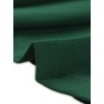 thumbnail image 5 of MODA NOVA Juniors Sleeveless Summer Beach Pleated Halter Neck Peplum Blouse Tops, 5 of 5