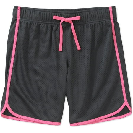 long mesh shorts