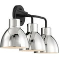 thumbnail image 5 of Sloan 3 - Light Matte Black / Black Wall Sconce, 5 of 5